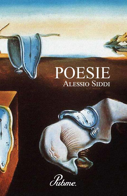 Poesie - Alessio Siddi - copertina