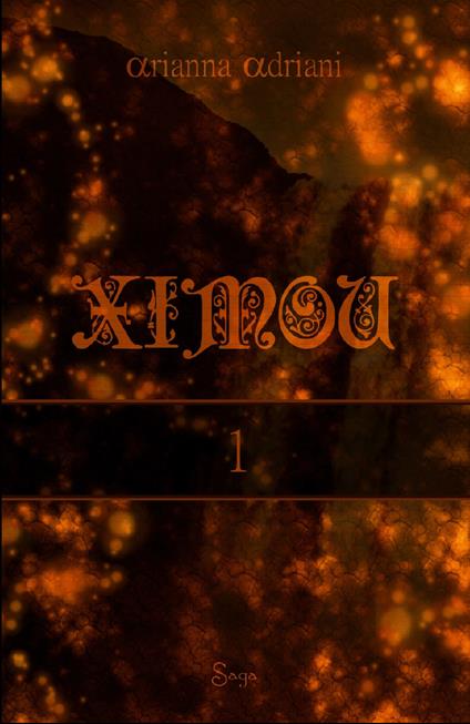 Ximou. Vol. 1 - Arianna Adriani - copertina
