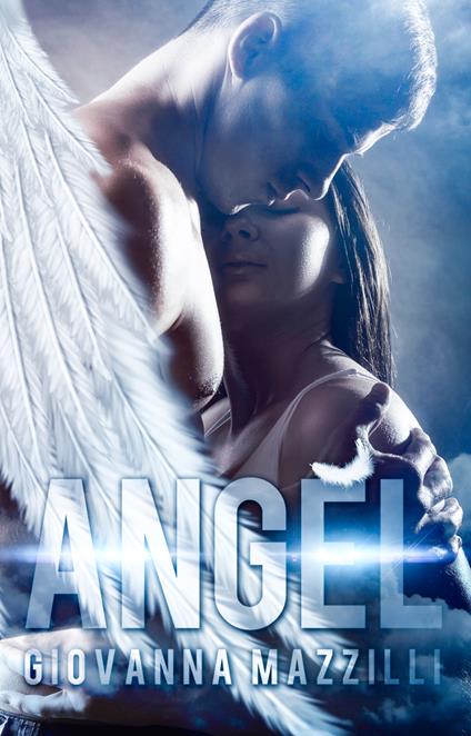 Angel - Giovanna Mazzilli - copertina