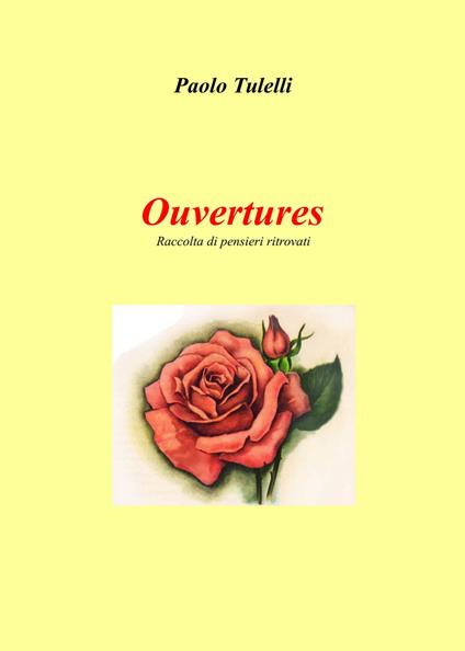 Ouvertures - Paolo Tulelli - copertina