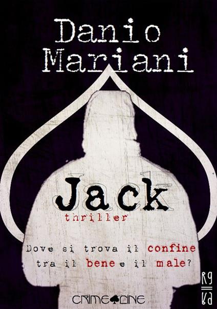 Jack - Danio Mariani - copertina
