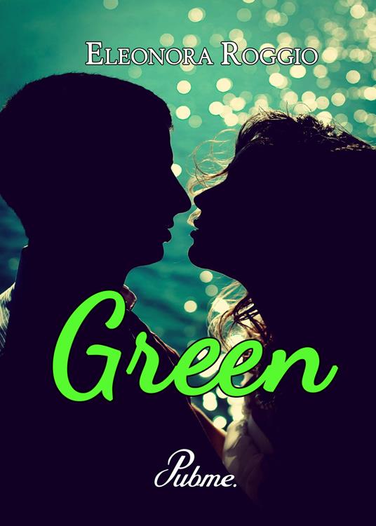 Green - Eleonora Roggio - copertina