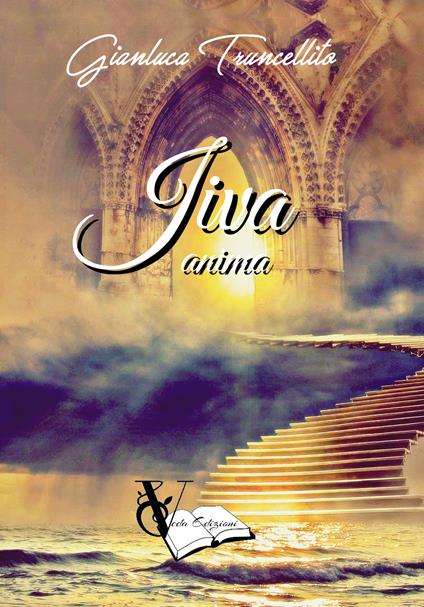 Jiva. Anima - Gianluca Truncellito - copertina