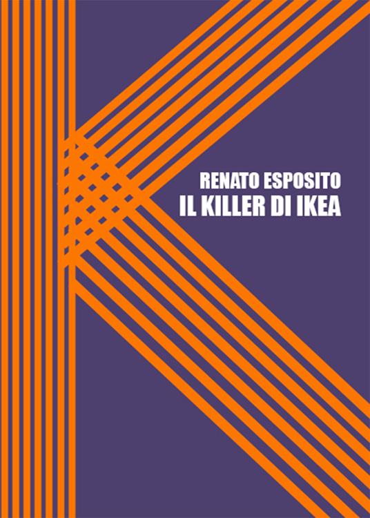 Il killer di Ikea - Renato Esposito - copertina