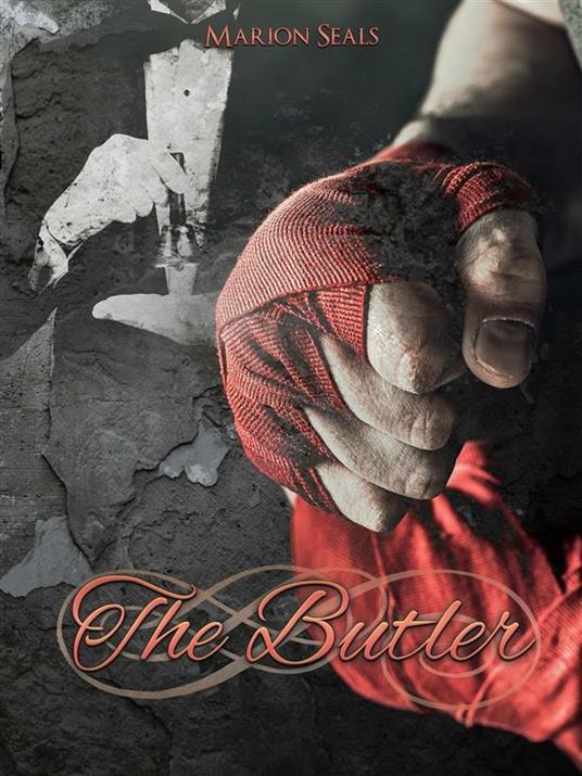 The butler. Living NY - Marion Seals - ebook