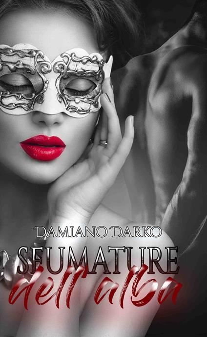 Sfumature dell'alba - Damiano Darko - copertina