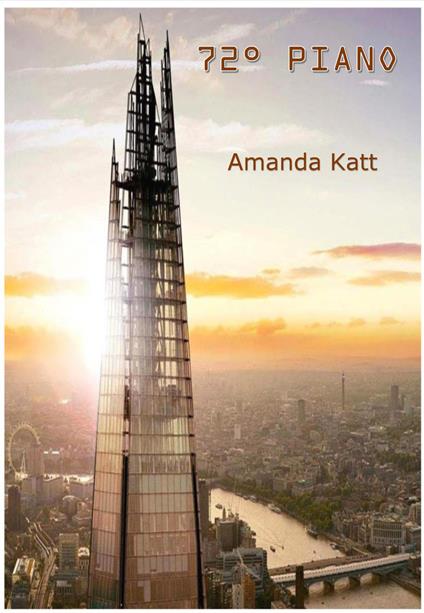 72° piano - Amanda Katt - copertina