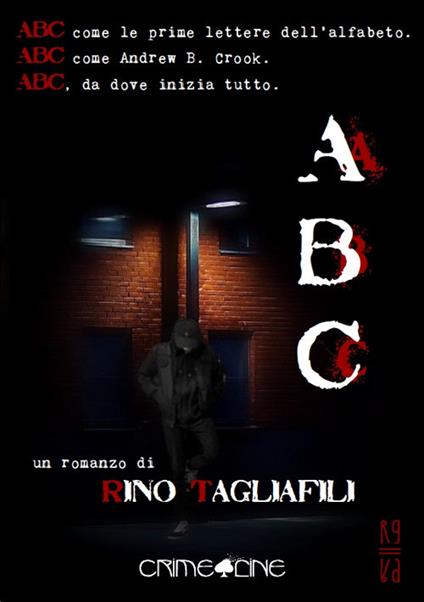 ABC - Rino Tagliafili - copertina
