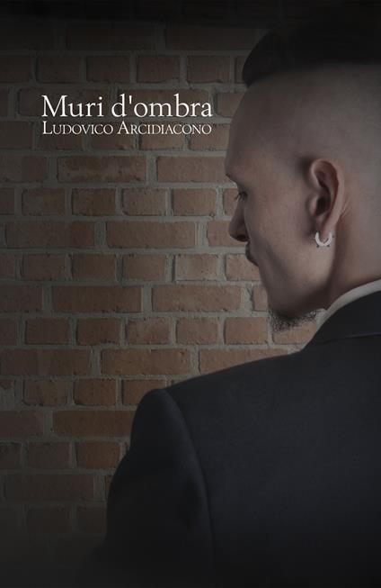 Muri d'ombra - Ludovico Arcidiacono - copertina