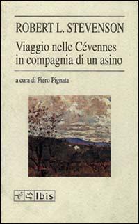 Viaggio nelle Cévennes in compagnia di un asino - Robert Louis Stevenson - copertina