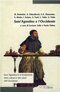 Sant'Agostino e l'Occidente - copertina