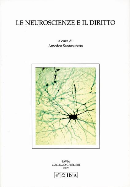 Le neuroscienze e il diritto - copertina
