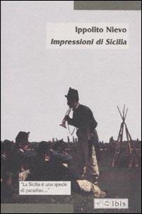 Impressioni di Sicilia - Ippolito Nievo - copertina