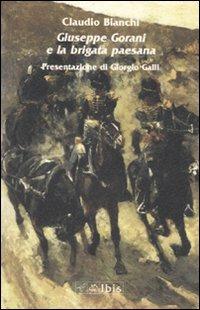 Giuseppe Gorani e la brigata paesana - Claudio Bianchi - copertina