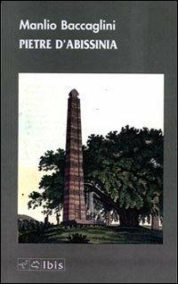 Pietre d'Abissinia. Viaggio nell'arte e nella storia dell'altopiano etipico - Manlio Baccaglini - copertina