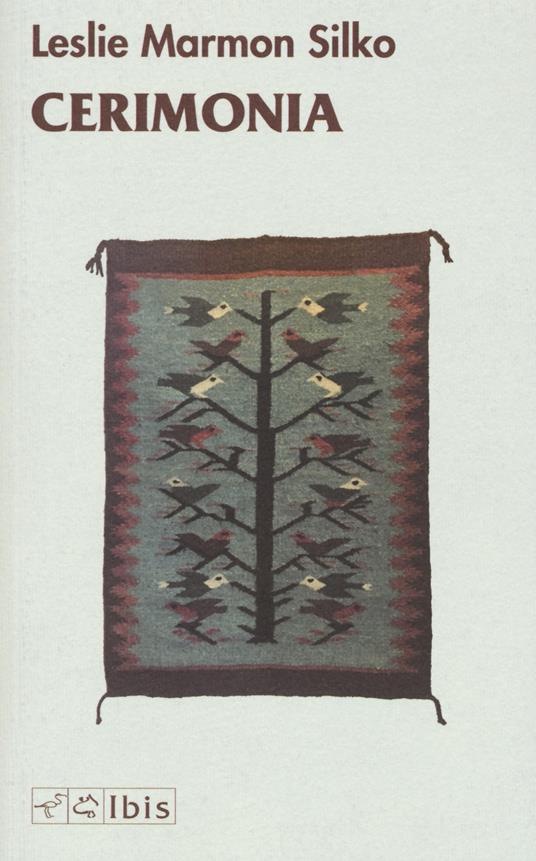 Cerimonia - Leslie Marmon Silko - copertina