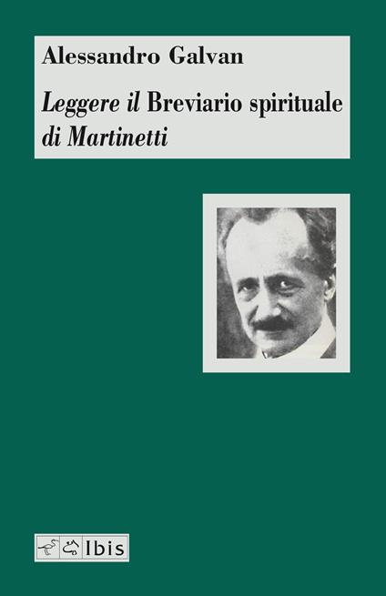 Leggere il «Breviario spirituale» di Martinetti - Alessandro Galvan - copertina