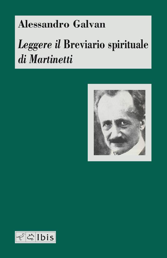 Leggere il «Breviario spirituale» di Martinetti - Alessandro Galvan - copertina