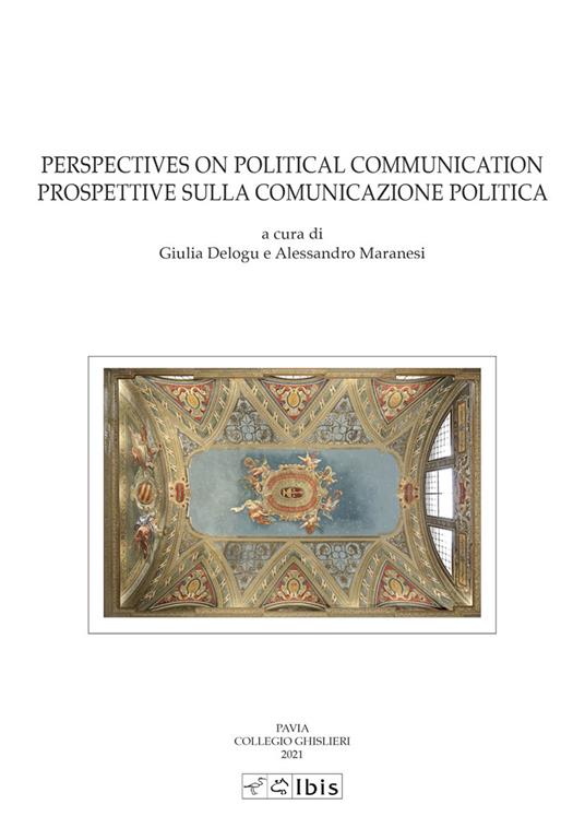 Perspectives on political communication-Prospettive sulla comunicazione politica - copertina