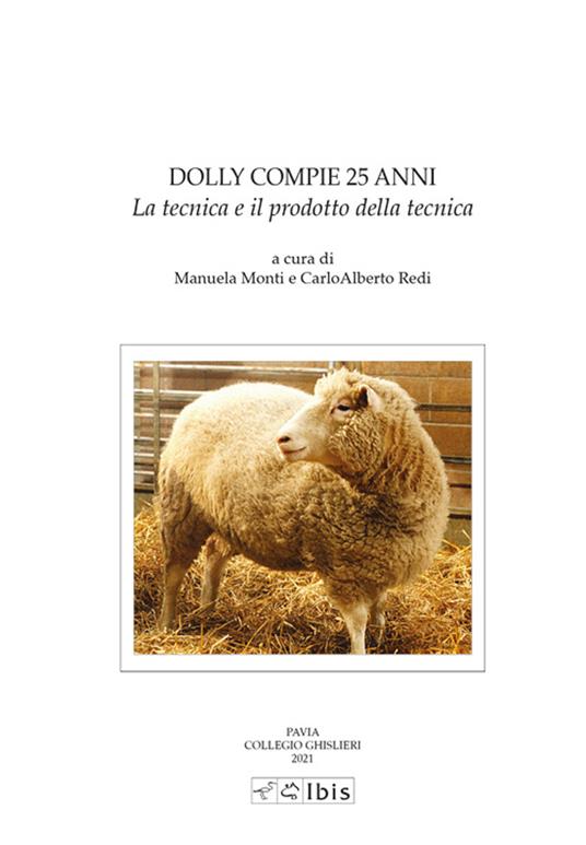 Dolly compie 25 anni. La tecnica e il prodotto della tecnica - copertina