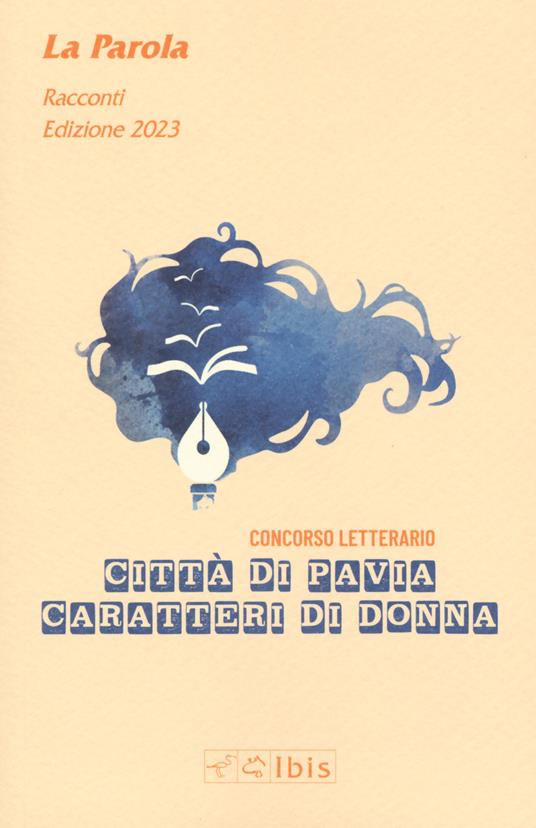La parola. Caratteri di donna 2023 - copertina