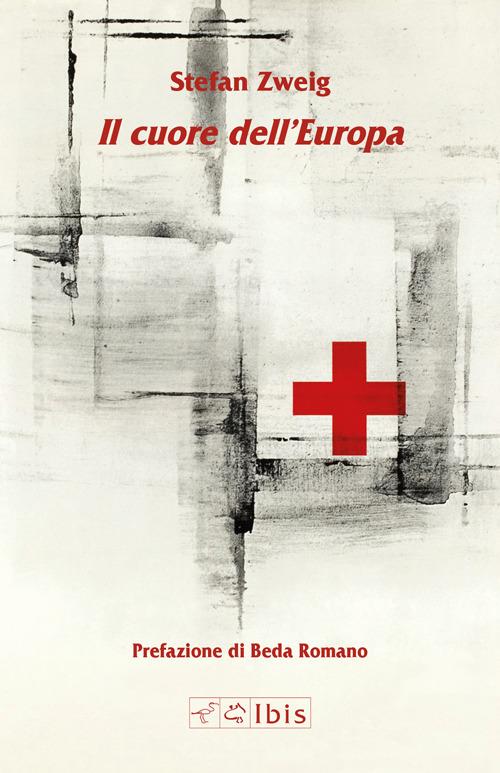Il cuore dell'Europa - Stefan Zweig - copertina