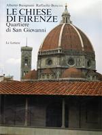 Le chiese di Firenze. Vol. 4\1: Quartiere di S. Giovanni.