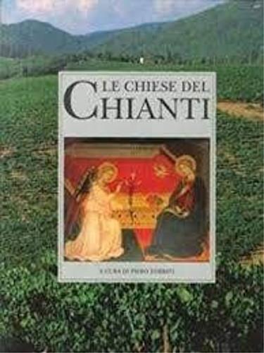 Le chiese del Chianti - copertina