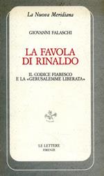 La favola di Rinaldo. Il codice fiabesco e la «Gerusalemme liberata»