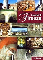 I segreti di Firenze - Stefano Sieni - copertina