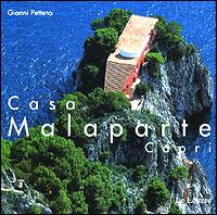 Casa Malaparte, Capri. Ediz. italiana e inglese - Gianni Pettena - copertina