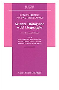Consigli pratici per una tesi di laurea in scienze filologiche e del linguaggio - 2