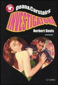 Doan e Carstairs, investigatori - Norbert Davis - copertina