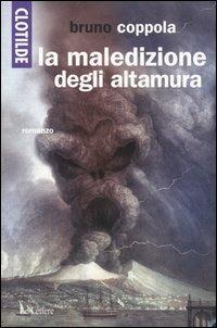 Clotilde e la maledizione degli Altamura - Bruno Coppola - copertina