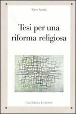 Tesi per una riforma religiosa