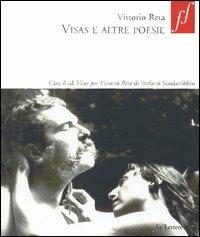 Visas e altre poesie. Con CD Audio - Vittorio Reta - copertina
