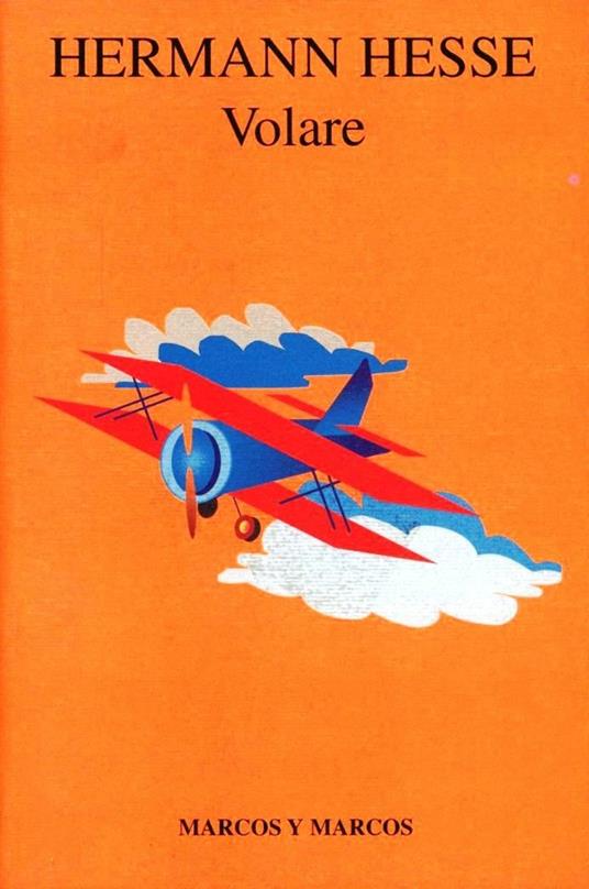 Volare - Hermann Hesse - copertina