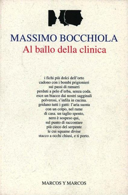 Al ballo della clinica - Massimo Bocchiola - copertina