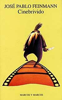 Cinebrivido - José Pablo Feinmann - copertina