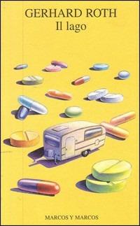 Il lago - Gerhard Roth - copertina