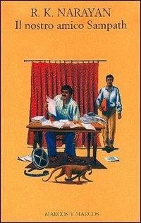 Il nostro amico Sampath - Rasupuram K. Narayan - copertina