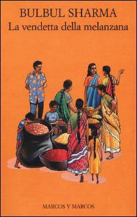 La vendetta della melanzana - Bulbul Sharma - copertina