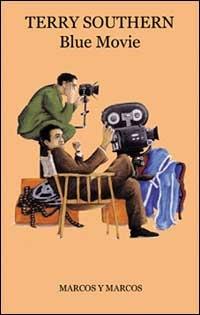 Blue movie - Terry Southern - copertina