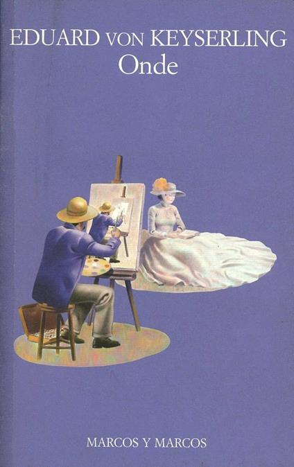 Onde - Eduard von Keyserling - copertina