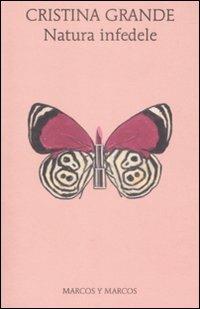 Natura infedele - Cristina Grande - copertina