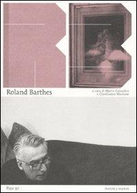 Roland Barthes. L'immagine, il visibile - copertina