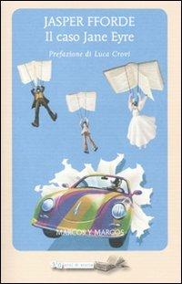 Il caso Jane Eyre - Jasper Fforde - copertina