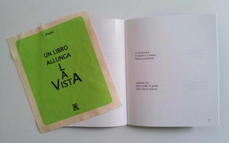 Ipanni. Un libro allunga la vista. Con gadget - 3