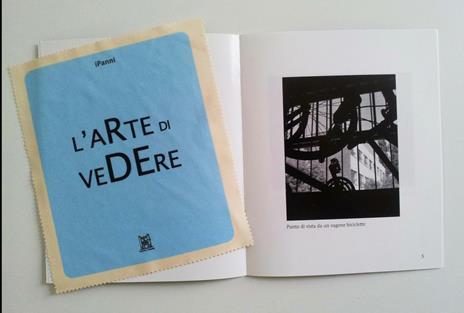 Ipanni. L'arte di vedere. Con gadget - 3