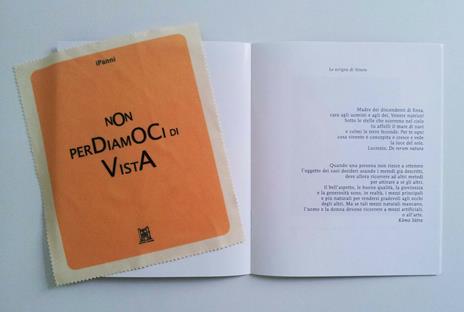 Ipanni. Non perdiamoci di vista. Con gadget - 3